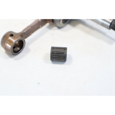 Genuine Crankshaft Husqvarna 340 345 350 Jonsered CS2141 CS2145 CS2150 chainsaw 503858001 1 Genuine Crankshaft Husqvarna 340 345 350 Jonsered CS2141 CS2145 CS2150 chainsaw 503858001 1