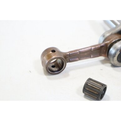 Genuine Crankshaft Husqvarna 340 345 350 Jonsered CS2141 CS2145 CS2150 chainsaw 503858001 2