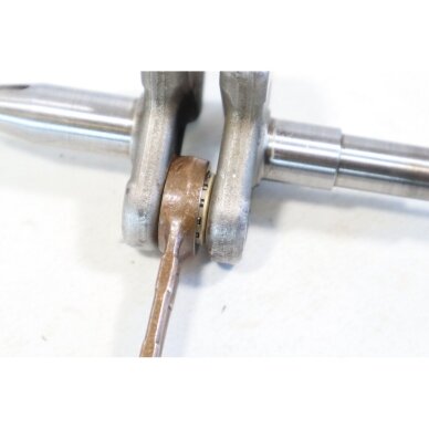 Genuine Crankshaft Husqvarna 340 345 350 Jonsered CS2141 CS2145 CS2150 chainsaw 503858001 3 Genuine Crankshaft Husqvarna 340 345 350 Jonsered CS2141 CS2145 CS2150 chainsaw 503858001 3