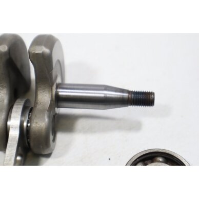 Genuine Crankshaft Husqvarna 36 41 136 137 141 142 Jonsered 2036 2040 chainsaw 530029794 4