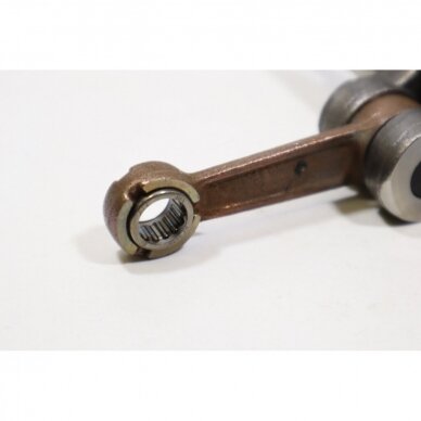Genuine Crankshaft Husqvarna 36 41 136 137 141 142 Jonsered 2036 2040 chainsaw 545017001 1 Genuine Crankshaft Husqvarna 36 41 136 137 141 142 Jonsered 2036 2040 chainsaw 545017001 1