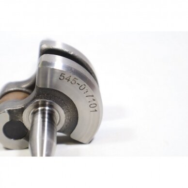 Genuine Crankshaft Husqvarna 36 41 136 137 141 142 Jonsered 2036 2040 chainsaw 545017001 5 Genuine Crankshaft Husqvarna 36 41 136 137 141 142 Jonsered 2036 2040 chainsaw 545017001 5