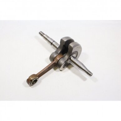 Genuine Crankshaft Husqvarna 36 41 136 137 141 142 Jonsered 2036 2040 chainsaw 545017001 Genuine Crankshaft Husqvarna 36 41 136 137 141 142 Jonsered 2036 2040 chainsaw 545017001