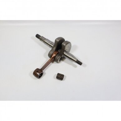 Genuine Crankshaft Husqvarna 40 45 50 39R chainsaw 503112001 Genuine Crankshaft Husqvarna 40 45 50 39R chainsaw 503112001