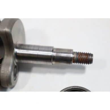 Genuine Crankshaft Husqvarna 40 45 50 39R Partner 450 chainsaw 503112001 4 Genuine Crankshaft Husqvarna 40 45 50 39R Partner 450 chainsaw 503112001 4