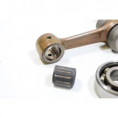 Genuine Crankshaft Husqvarna 40 45 50 39R Partner 450 chainsaw 503112001 2 Genuine Crankshaft Husqvarna 40 45 50 39R Partner 450 chainsaw 503112001 2
