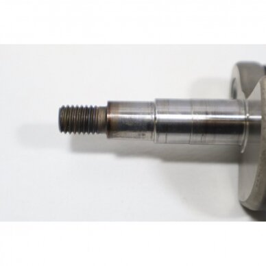 Genuine Crankshaft Husqvarna 40 45 50 39R Partner 450 chainsaw 503112001 5