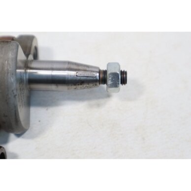 Genuine Crankshaft Husqvarna 40 45 50 39R Partner 450 chainsaw 503112001 5 Genuine Crankshaft Husqvarna 40 45 50 39R Partner 450 chainsaw 503112001 5