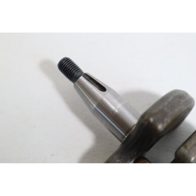 Genuine Crankshaft Husqvarna 40 45 51 55 240R 245R Jonsered 2041 2045 2050 GR41 GR50 RS44 chainsaw 503573801 2