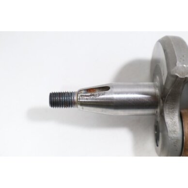 Genuine Crankshaft Husqvarna 40 45 51 55 Jonsered 2041 2045 Partner 400 chainsaw 503573805 3 Genuine Crankshaft Husqvarna 40 45 51 55 Jonsered 2041 2045 Partner 400 chainsaw 503573805 3