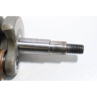 Genuine Crankshaft Husqvarna 40 45 51 55 Jonsered 2041 2045 Partner 400 chainsaw 503573805 4 Genuine Crankshaft Husqvarna 40 45 51 55 Jonsered 2041 2045 Partner 400 chainsaw 503573805 4