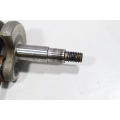 Genuine Crankshaft Husqvarna 40 45 51 55 Jonsered 2041 2045 Partner 400 chainsaw 503573805 5 Genuine Crankshaft Husqvarna 40 45 51 55 Jonsered 2041 2045 Partner 400 chainsaw 503573805 5