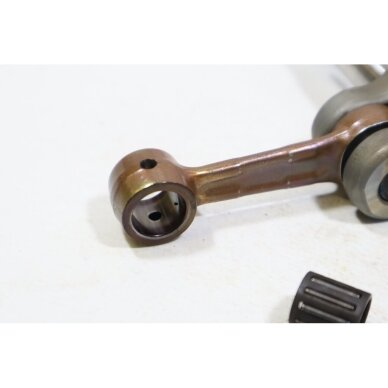 Genuine Crankshaft Husqvarna 40 45 51 55 Jonsered 2041 2045 Partner 400 chainsaw 503573805 2 Genuine Crankshaft Husqvarna 40 45 51 55 Jonsered 2041 2045 Partner 400 chainsaw 503573805 2