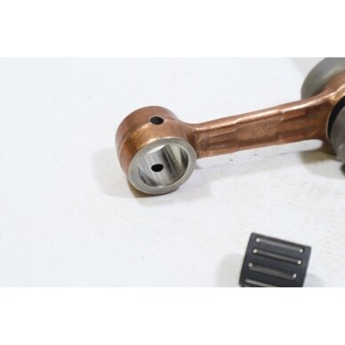 Genuine Crankshaft Husqvarna 40 45 51 55 Jonsered 2041 2045 Partner 400 chainsaw 503573805 2 Genuine Crankshaft Husqvarna 40 45 51 55 Jonsered 2041 2045 Partner 400 chainsaw 503573805 2