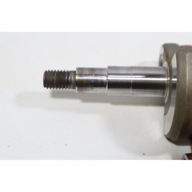 Genuine Crankshaft Husqvarna 40 45 51 55 Jonsered 2041 2045 Partner 400 chainsaw 503573805 4 Genuine Crankshaft Husqvarna 40 45 51 55 Jonsered 2041 2045 Partner 400 chainsaw 503573805 4