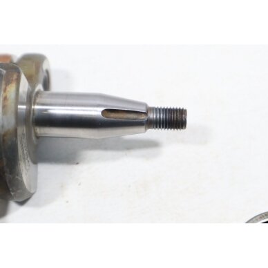 Genuine Crankshaft Husqvarna 40 45 51 55 Jonsered 2041 2045 Partner 400 chainsaw 503573805 5 Genuine Crankshaft Husqvarna 40 45 51 55 Jonsered 2041 2045 Partner 400 chainsaw 503573805 5