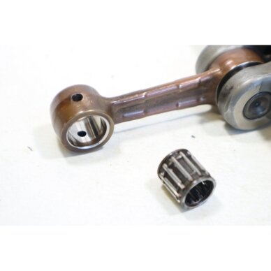 Genuine Crankshaft Husqvarna 40 45 51 55 Jonsered 2041 2045 Partner 400 chainsaw 503573805 2 Genuine Crankshaft Husqvarna 40 45 51 55 Jonsered 2041 2045 Partner 400 chainsaw 503573805 2