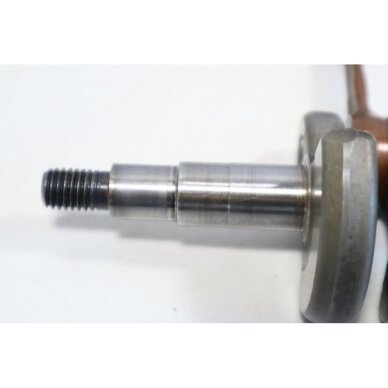 Genuine Crankshaft Husqvarna 40 45 51 55 Jonsered 2041 2045 Partner 400 chainsaw 503573805 5 Genuine Crankshaft Husqvarna 40 45 51 55 Jonsered 2041 2045 Partner 400 chainsaw 503573805 5