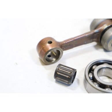Genuine Crankshaft Husqvarna 40 45 51 55 Jonsered 2041 2045 Partner 400 chainsaw 503573805 2 Genuine Crankshaft Husqvarna 40 45 51 55 Jonsered 2041 2045 Partner 400 chainsaw 503573805 2
