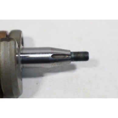 Genuine Crankshaft Husqvarna 40 45 51 55 Jonsered 2041 2045 Partner 400 chainsaw 503573805 4 Genuine Crankshaft Husqvarna 40 45 51 55 Jonsered 2041 2045 Partner 400 chainsaw 503573805 4
