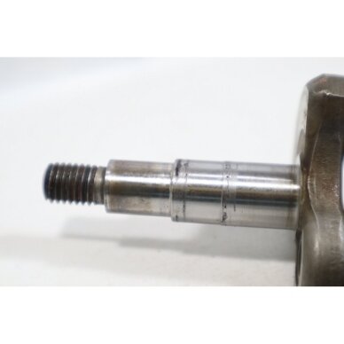 Genuine Crankshaft Husqvarna 40 45 51 55 Jonsered 2041 2045 Partner 400 chainsaw 503573805 4 Genuine Crankshaft Husqvarna 40 45 51 55 Jonsered 2041 2045 Partner 400 chainsaw 503573805 4