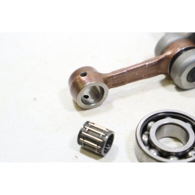 Genuine Crankshaft Husqvarna 40 45 51 55 Jonsered 2041 2045 Partner 400 chainsaw 503573805 2 Genuine Crankshaft Husqvarna 40 45 51 55 Jonsered 2041 2045 Partner 400 chainsaw 503573805 2