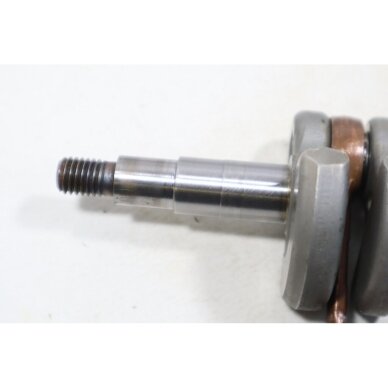 Genuine Crankshaft Husqvarna 40 45 51 55 Jonsered 2041 2045 Partner 400 chainsaw 503573805 5 Genuine Crankshaft Husqvarna 40 45 51 55 Jonsered 2041 2045 Partner 400 chainsaw 503573805 5
