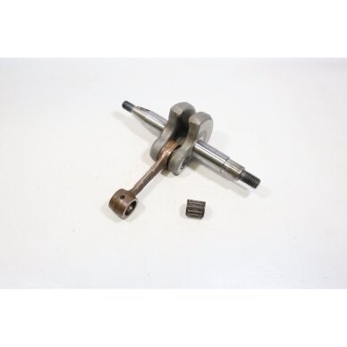 Genuine Crankshaft Husqvarna 40 45 51 55 Jonsered 2041 2045 Partner 400 chainsaw 503573805 Genuine Crankshaft Husqvarna 40 45 51 55 Jonsered 2041 2045 Partner 400 chainsaw 503573805