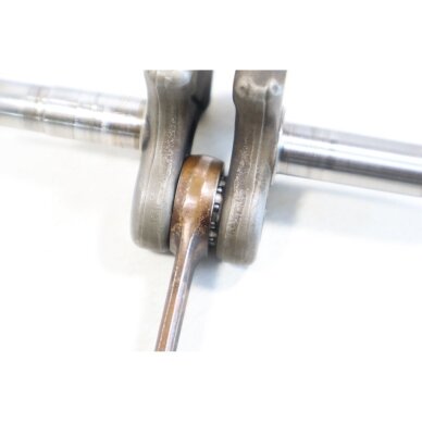 Genuine Crankshaft Husqvarna 444 44 chainsaw 501672201 3