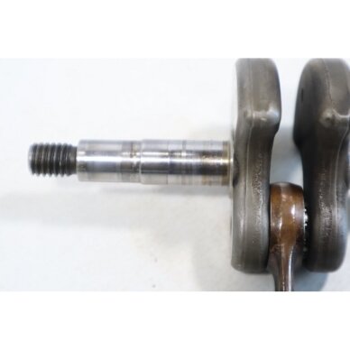Genuine Crankshaft Husqvarna 444 44 chainsaw 501672201 5