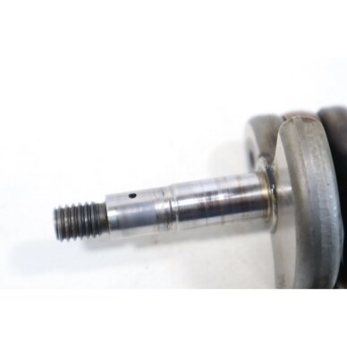 Genuine Crankshaft Husqvarna 444 44 chainsaw 501672201 6 Genuine Crankshaft Husqvarna 444 44 chainsaw 501672201 6