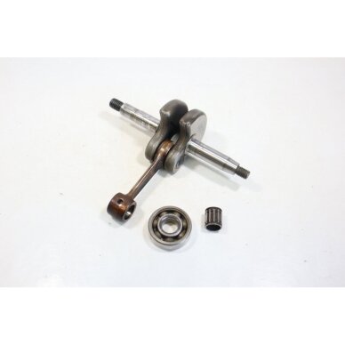 Genuine Crankshaft Husqvarna 444 44 chainsaw 501672201 Genuine Crankshaft Husqvarna 444 44 chainsaw 501672201