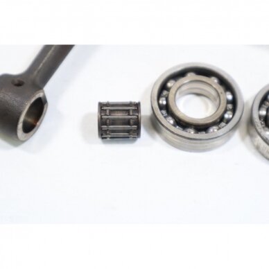 Genuine Crankshaft Jobu LF50 LF50B chainsaw 1 Genuine Crankshaft Jobu LF50 LF50B chainsaw 1