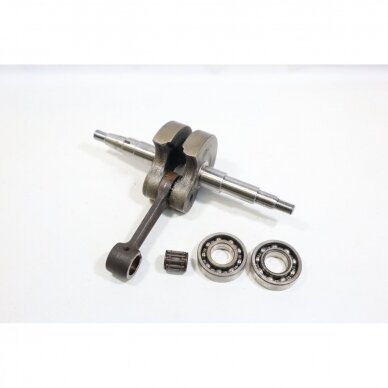 Genuine Crankshaft Jobu LF50 LF50B chainsaw Genuine Crankshaft Jobu LF50 LF50B chainsaw
