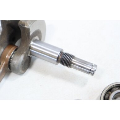 Genuine Crankshaft Jonsered 2054 2055 chainsaw 503182309 4 Genuine Crankshaft Jonsered 2054 2055 chainsaw 503182309 4