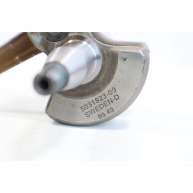Genuine Crankshaft Jonsered 2054 2055 chainsaw 503182309 6 Genuine Crankshaft Jonsered 2054 2055 chainsaw 503182309 6