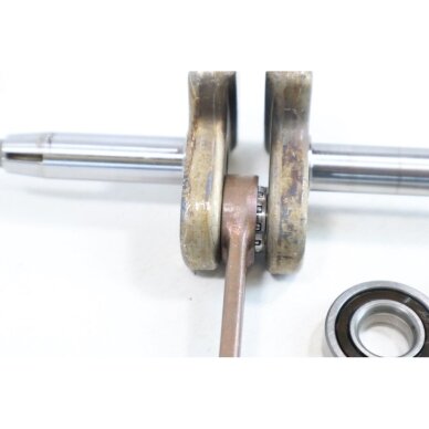 Genuine Crankshaft Jonsered 410 chainsaw 4400008 3 Genuine Crankshaft Jonsered 410 chainsaw 4400008 3