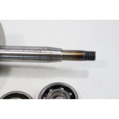 Genuine Crankshaft Jonsered 410 chainsaw 4400008 4 Genuine Crankshaft Jonsered 410 chainsaw 4400008 4