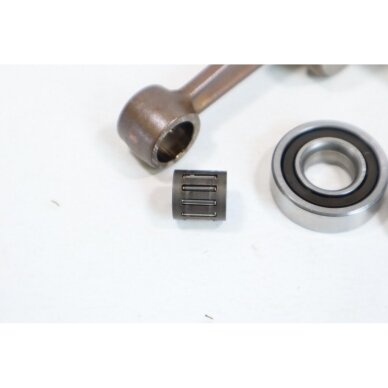 Genuine Crankshaft Jonsered 410 chainsaw 4400008 1 Genuine Crankshaft Jonsered 410 chainsaw 4400008 1