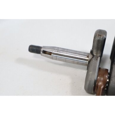 Genuine Crankshaft Jonsered 450 455 520 510 525 535 chainsaw 504071073 4 Genuine Crankshaft Jonsered 450 455 520 510 525 535 chainsaw 504071073 4