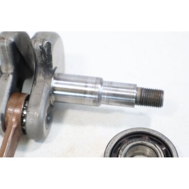 Genuine Crankshaft Jonsered 450 455 520 510 525 535 chainsaw 504071073 5 Genuine Crankshaft Jonsered 450 455 520 510 525 535 chainsaw 504071073 5