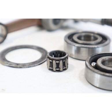 Genuine Crankshaft Jonsered 450 455 520 510 525 535 chainsaw 504071073 1 Genuine Crankshaft Jonsered 450 455 520 510 525 535 chainsaw 504071073 1