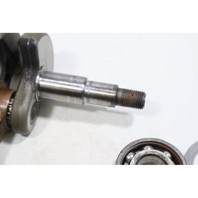 Genuine Crankshaft Jonsered 450 455 520 SP 510 SP 535 chainsaw 504071073 5 Genuine Crankshaft Jonsered 450 455 520 SP 510 SP 535 chainsaw 504071073 5