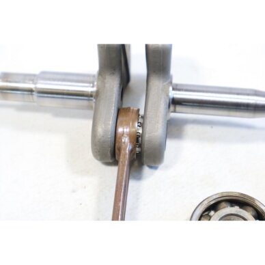 Genuine Crankshaft Jonsered 450 455 520 SP 510 SP 535 chainsaw 504071073 2 Genuine Crankshaft Jonsered 450 455 520 SP 510 SP 535 chainsaw 504071073 2