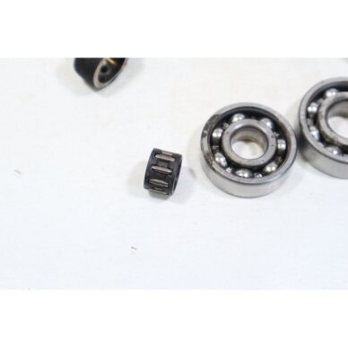 Genuine Crankshaft Jonsered 450 455 520 SP 510 SP 535 chainsaw 504071073 1 Genuine Crankshaft Jonsered 450 455 520 SP 510 SP 535 chainsaw 504071073 1