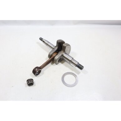 Genuine Crankshaft Jonsered 450 520 SP 510 SP 535 chainsaw 504071073 Genuine Crankshaft Jonsered 450 520 SP 510 SP 535 chainsaw 504071073