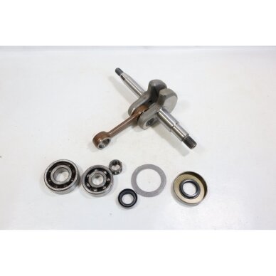Genuine Crankshaft Jonsered 450 520 SP 510 SP chainsaw 504071073