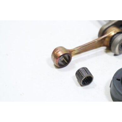Genuine Crankshaft Jonsered GR2026 GR26 Husqvarna 225R 227R brushcutter 503724401 2