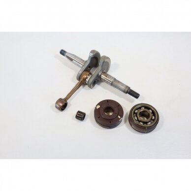 Genuine Crankshaft Jonsered GR2026 GR26 Husqvarna 225R 227R brushcutter 503724405 Genuine Crankshaft Jonsered GR2026 GR26 Husqvarna 225R 227R brushcutter 503724405