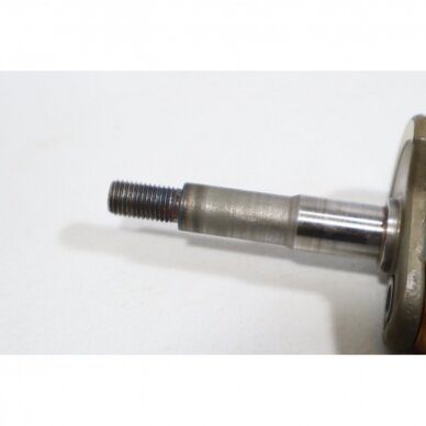 Genuine Crankshaft Jonsered GR2026 GR26 Husqvarna 225R 227R brushcutter 503724405 4